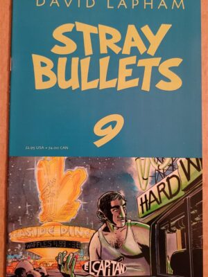 Stray Bullets 009 Stray Bullets 9