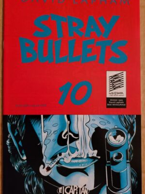 Stray Bullets 010 Stray Bullets 10
