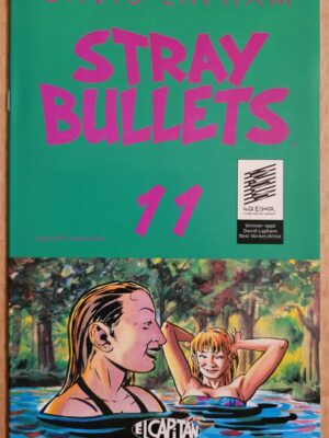 Stray Bullets 011 Stray Bullets 11
