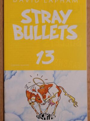 Stray Bullets 013 Stray Bullets 13