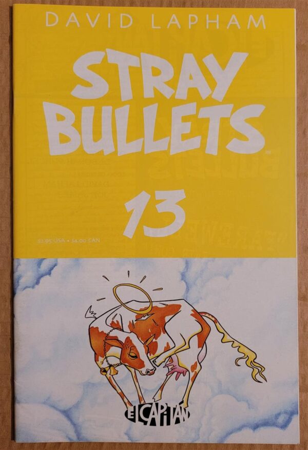 Stray Bullets 13