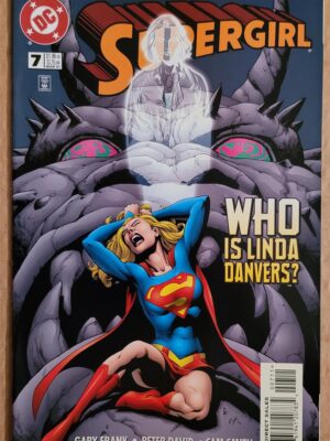 Supergirl 007 Supergirl vol. #4 7