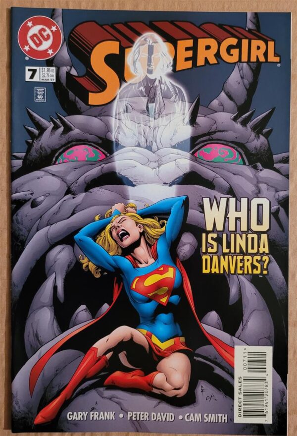 Supergirl vol. #4 7