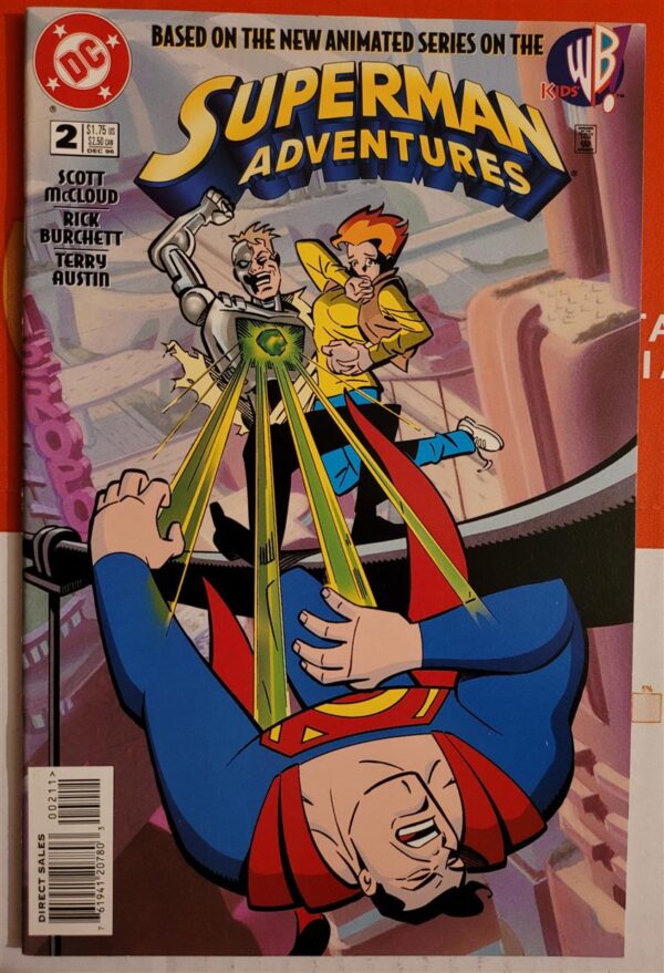 Superman Adventures 2