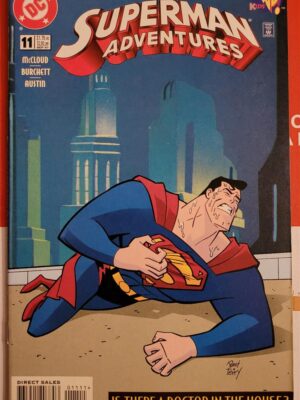 Superman Adventures 011 Superman Adventures 11