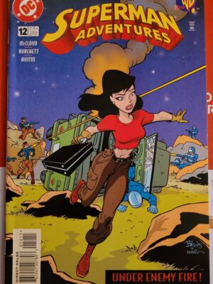 Superman Adventures 012 Superman Adventures 12