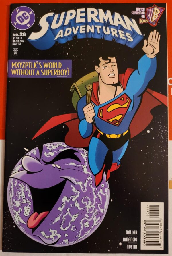 Superman Adventures 26