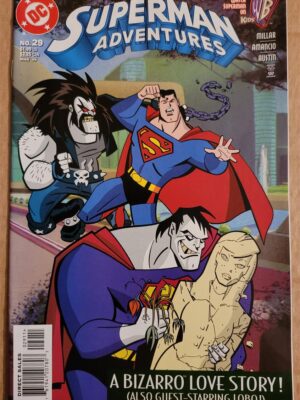 Superman Adventures 029 Superman Adventures 29