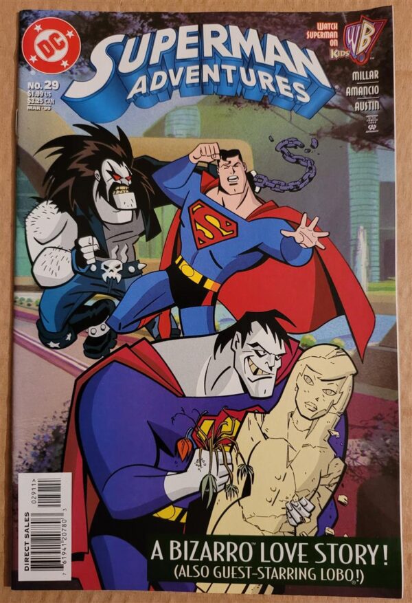 Superman Adventures 29