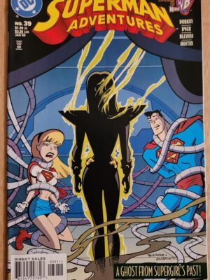 Superman Adventures 039 Superman Adventures 39