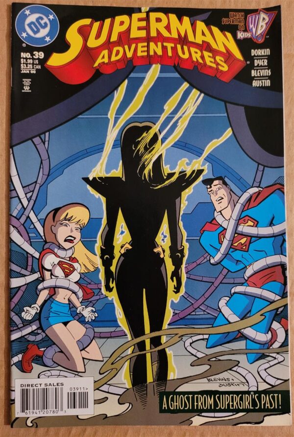 Superman Adventures 39