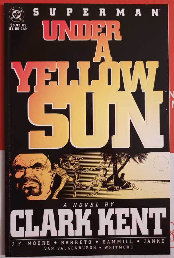 Superman: Under a Yellow Sun