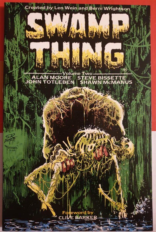 Swamp Thing TP 2 (Titan)