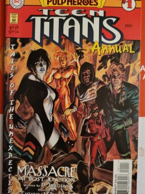 Teen Titans Annual 001 Teen Titans Annual 1