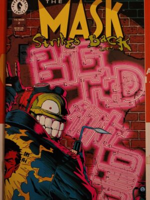 The Mask Strikes Back 2