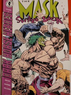 The Mask Strikes Back 4