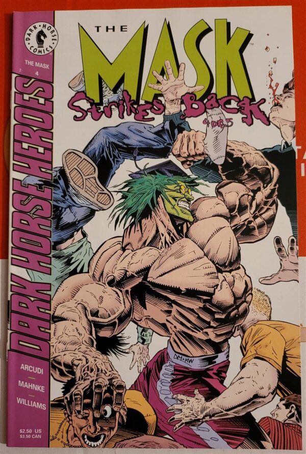 The Mask Strikes Back 4