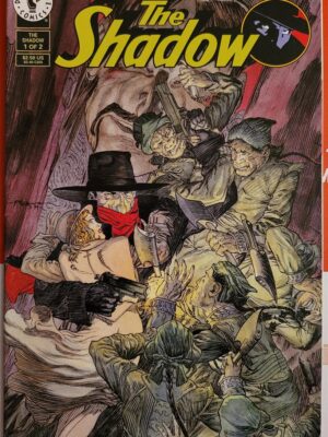 The Shadow 001 The Shadow 1-2 miniserie completa