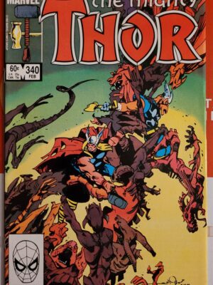 Thor vol. #1 340