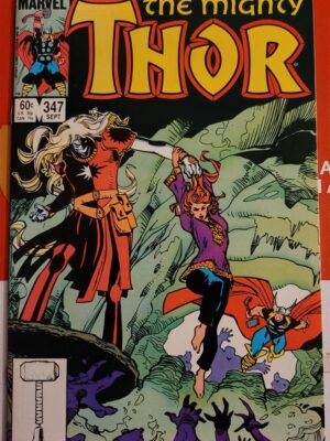 Thor vol. #1 347