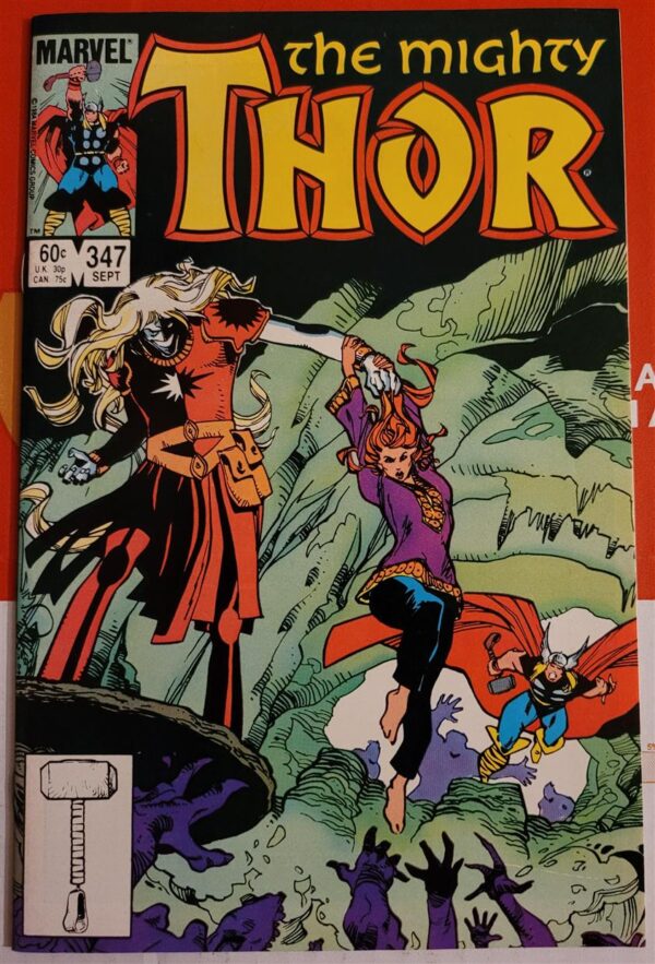 Thor vol. #1 347