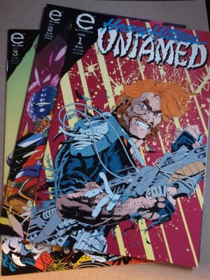 Untamed Untamed 1-3 miniserie completa