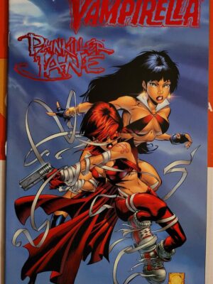 Vampirella/Painkiller Jane