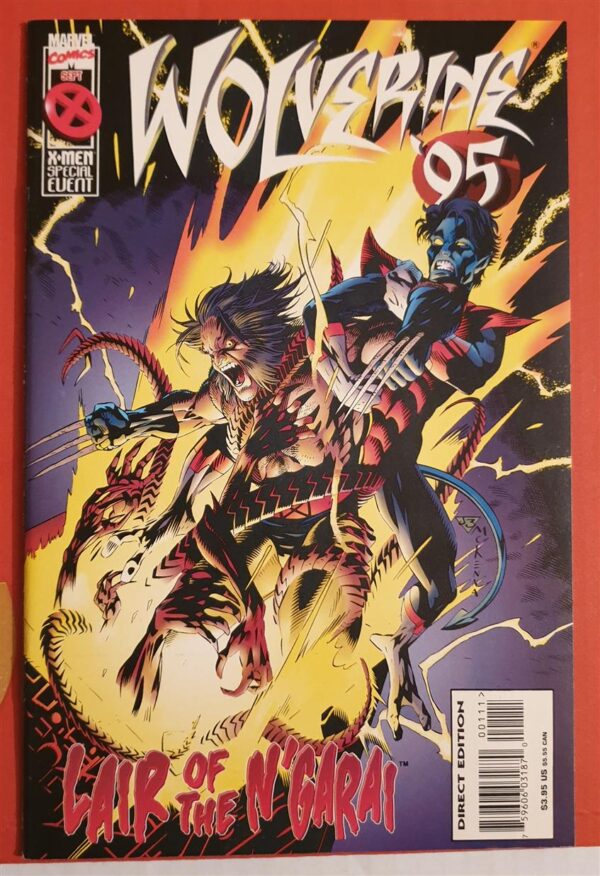 Wolverine '95