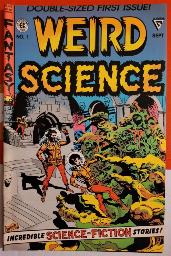 Weird Science vol. #2 1