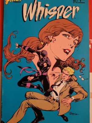 Whisper vol. #2 2
