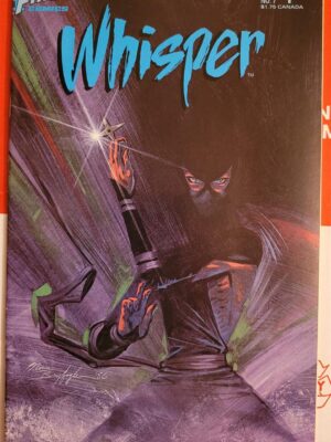 Whisper 007 Whisper vol. #2 7