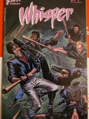 Whisper 008 Whisper vol. #2 8