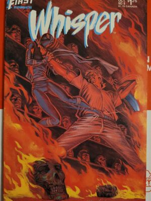 Whisper 009 Whisper vol. #2 9