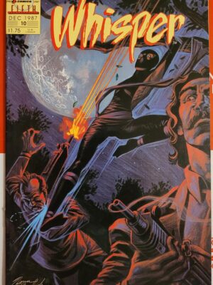 Whisper 010 Whisper vol. #2 10