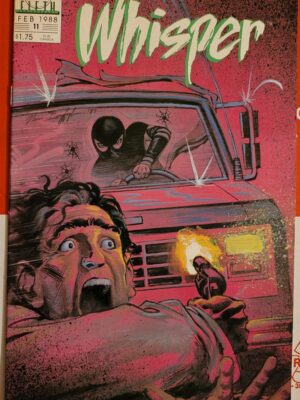 Whisper 011 Whisper vol. #2 11