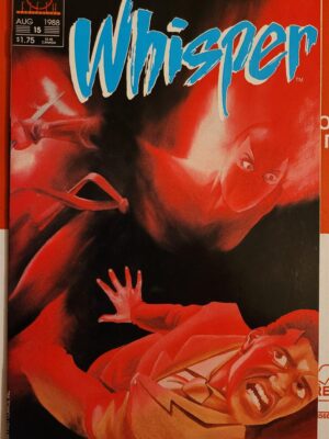 Whisper 015 Whisper vol. #2 15