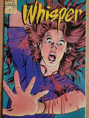 Whisper vol. #2 16