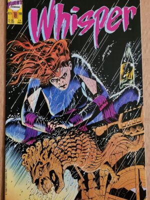 Whisper vol. #2 18