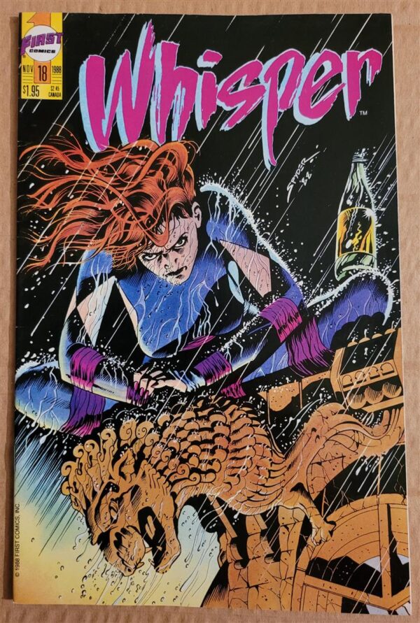 Whisper vol. #2 18