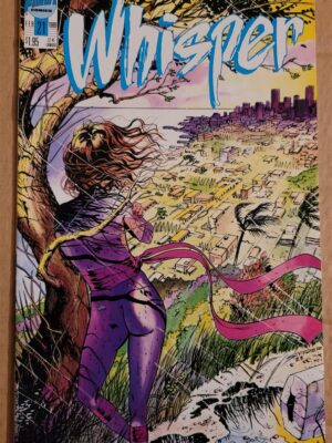 Whisper vol. #2 21