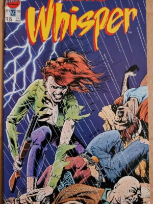 Whisper vol. #2 23
