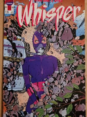 Whisper vol. #2 24