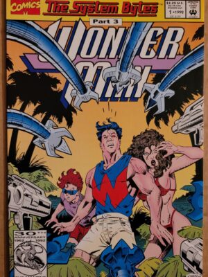Wonder Man vol. #2 Annual 1