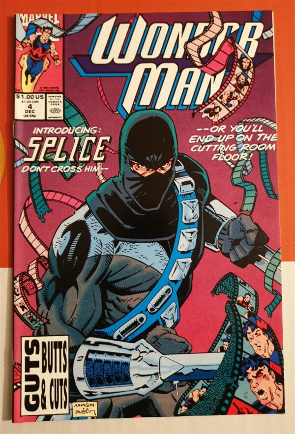 Wonder Man vol. #2 4