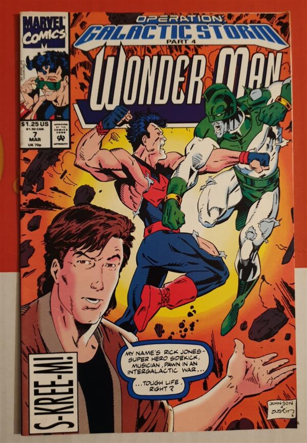 Wonder Man vol. #2 7