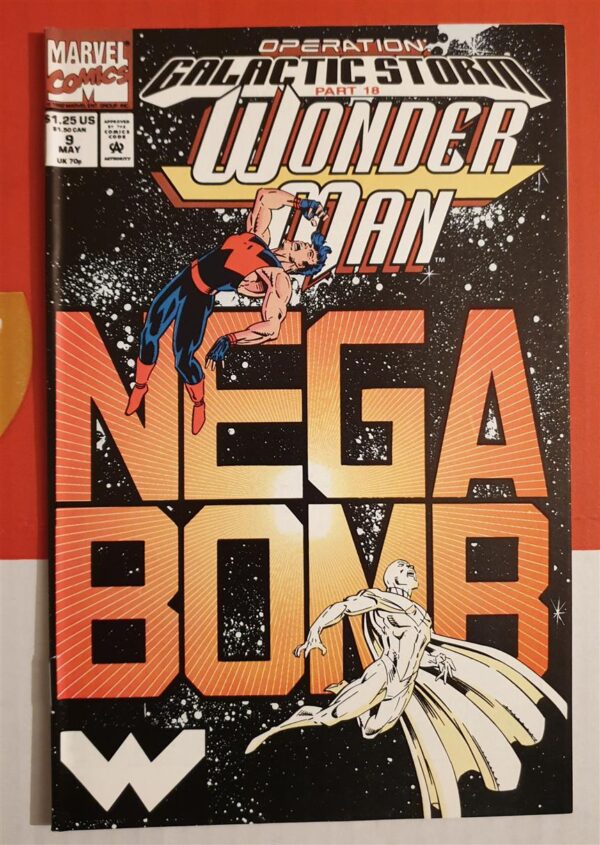 Wonder Man vol. #2 9