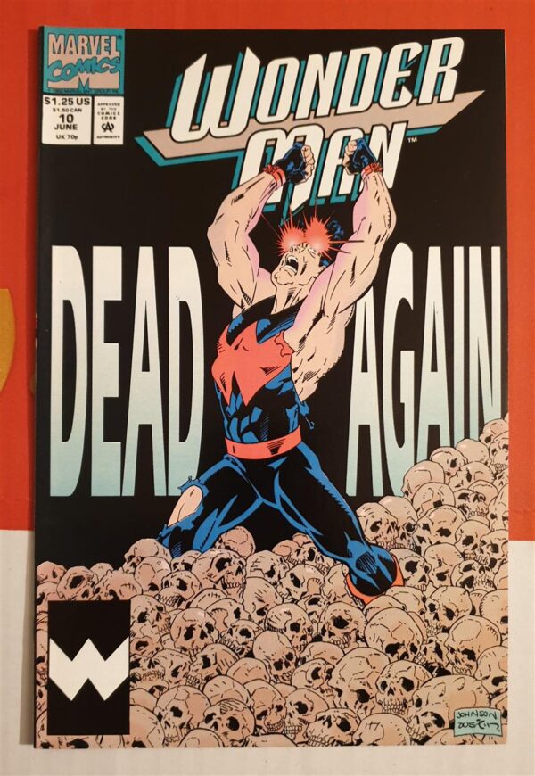 Wonder Man vol. #2 10