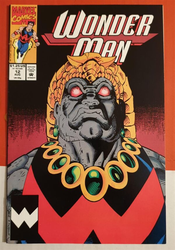 Wonder Man vol. #2 12