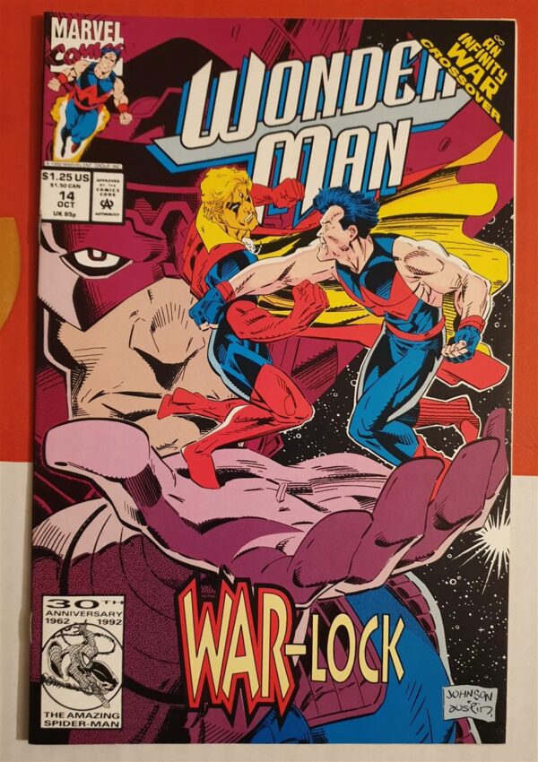 Wonder Man vol. #2 14