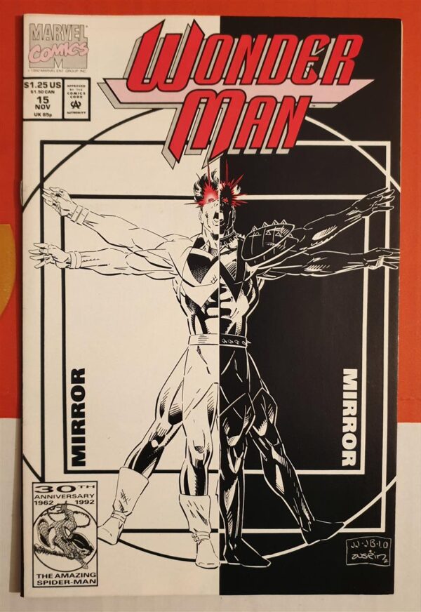 Wonder Man vol. #2 15